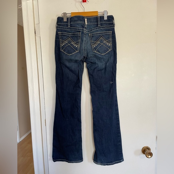 Ariat Low Rise Jeans - Picture 2 of 4